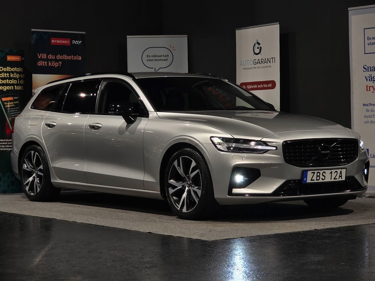 Volvo V60 T4
