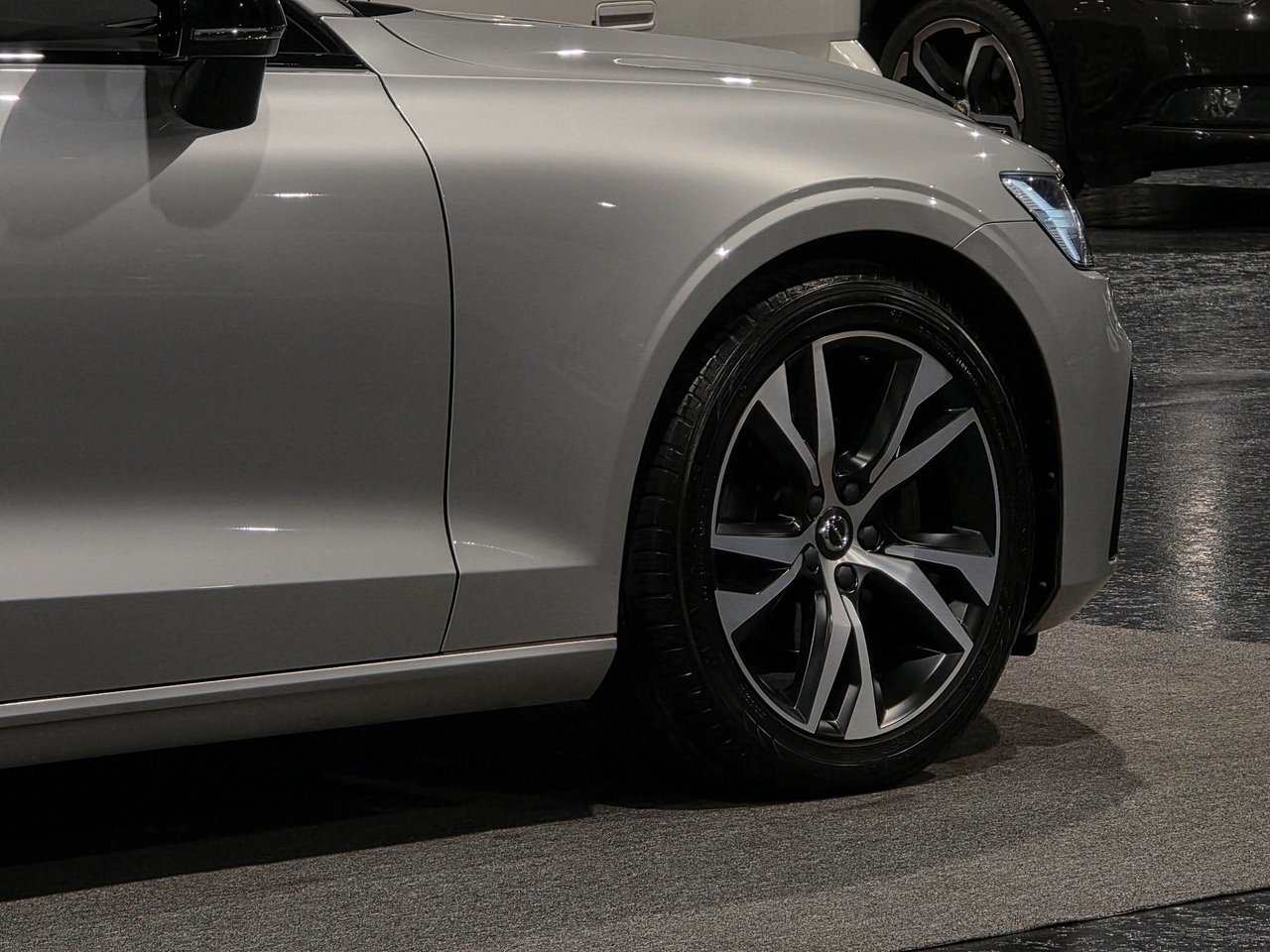 Volvo V60 T4 R Design 2020, bild 6/10