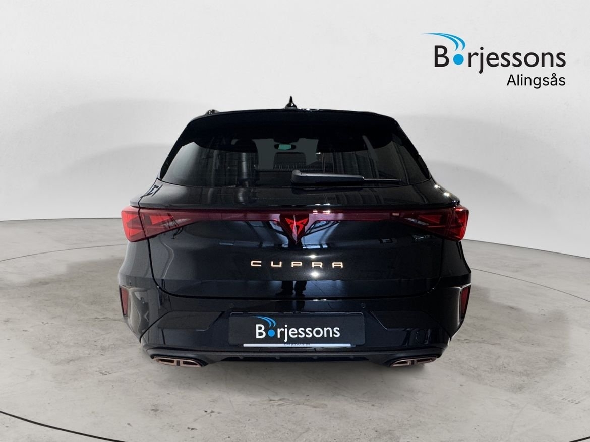 Cupra Leon 1.5 e-HYBRID 2026, kuva 4/10