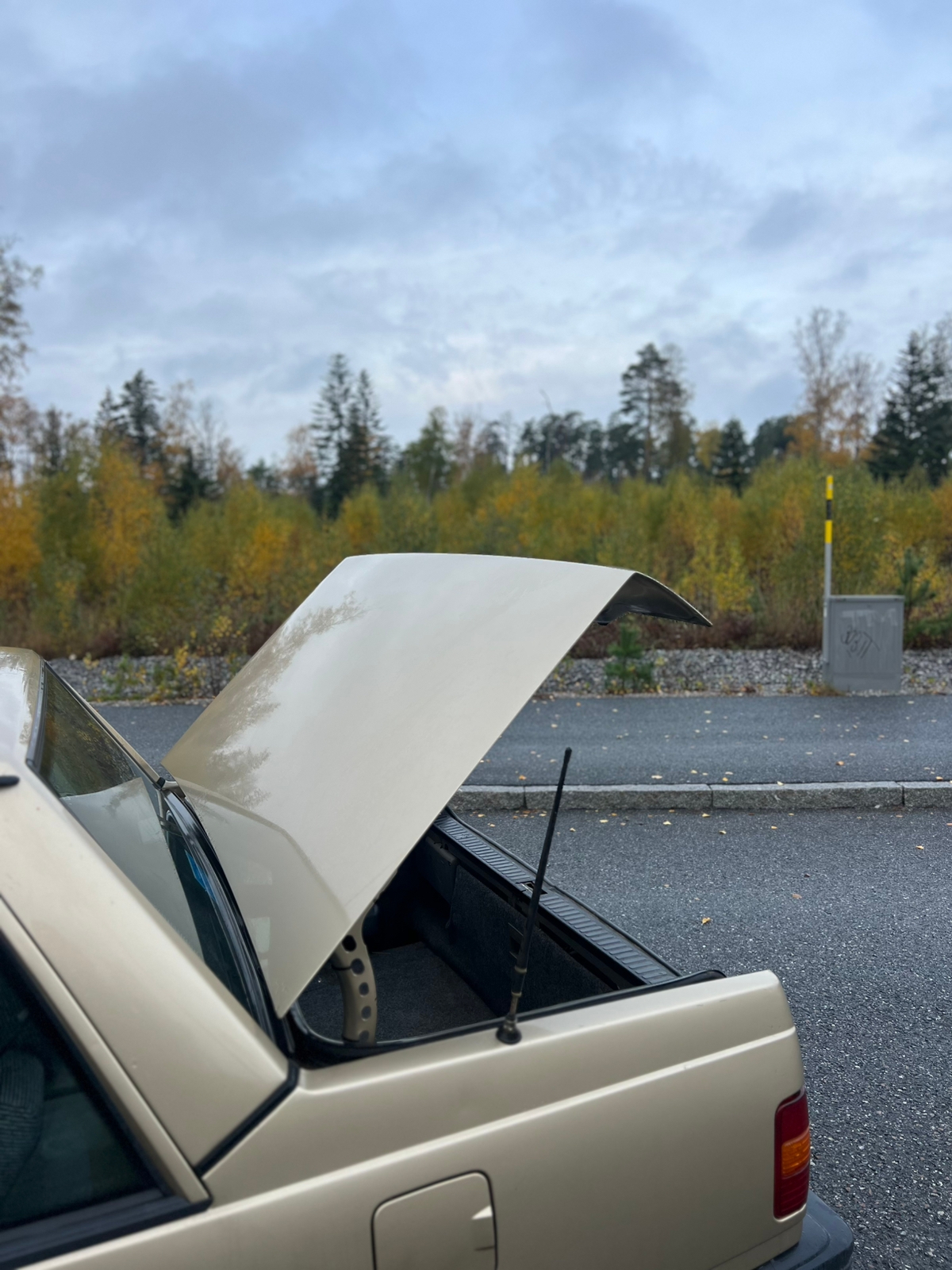 Volvo 740 1992, bild 9/9