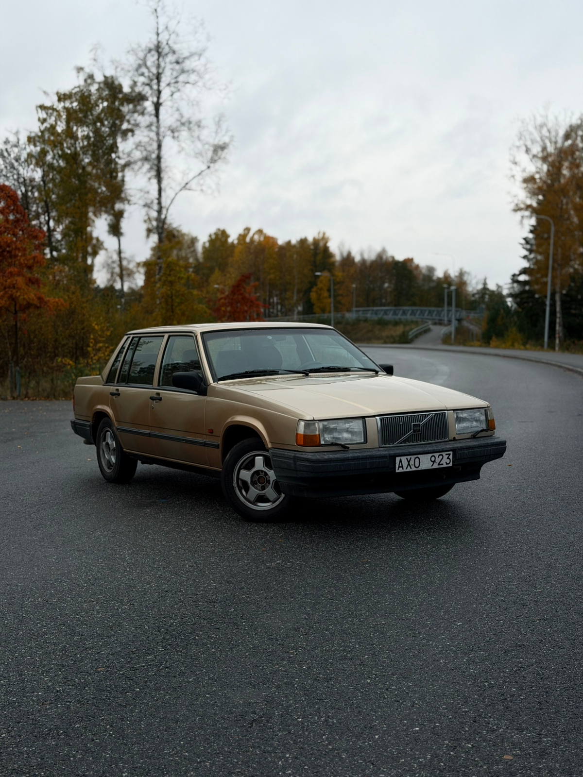 Volvo 740