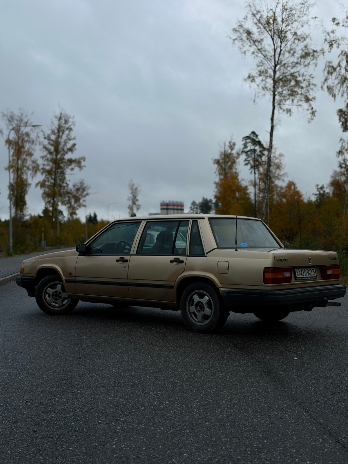 Volvo 740 1992, bild 3/9