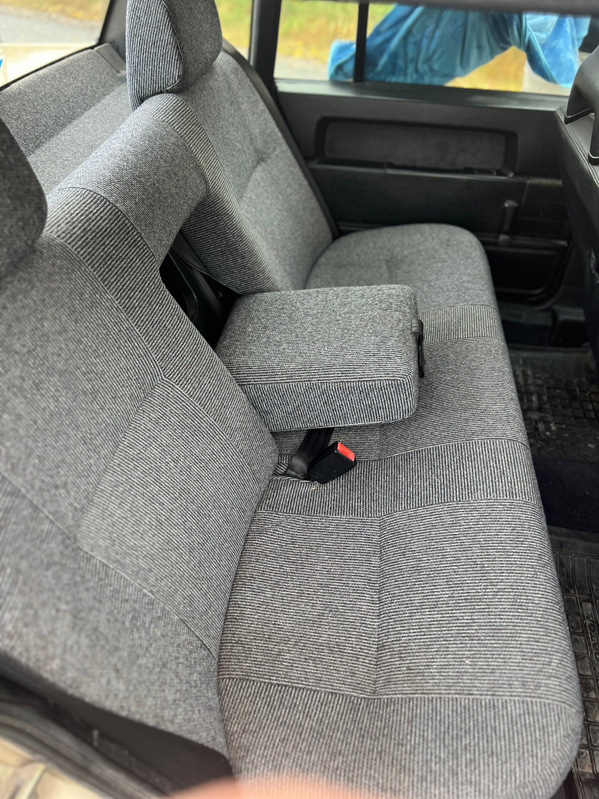 Volvo 740 1992, bild 8/9