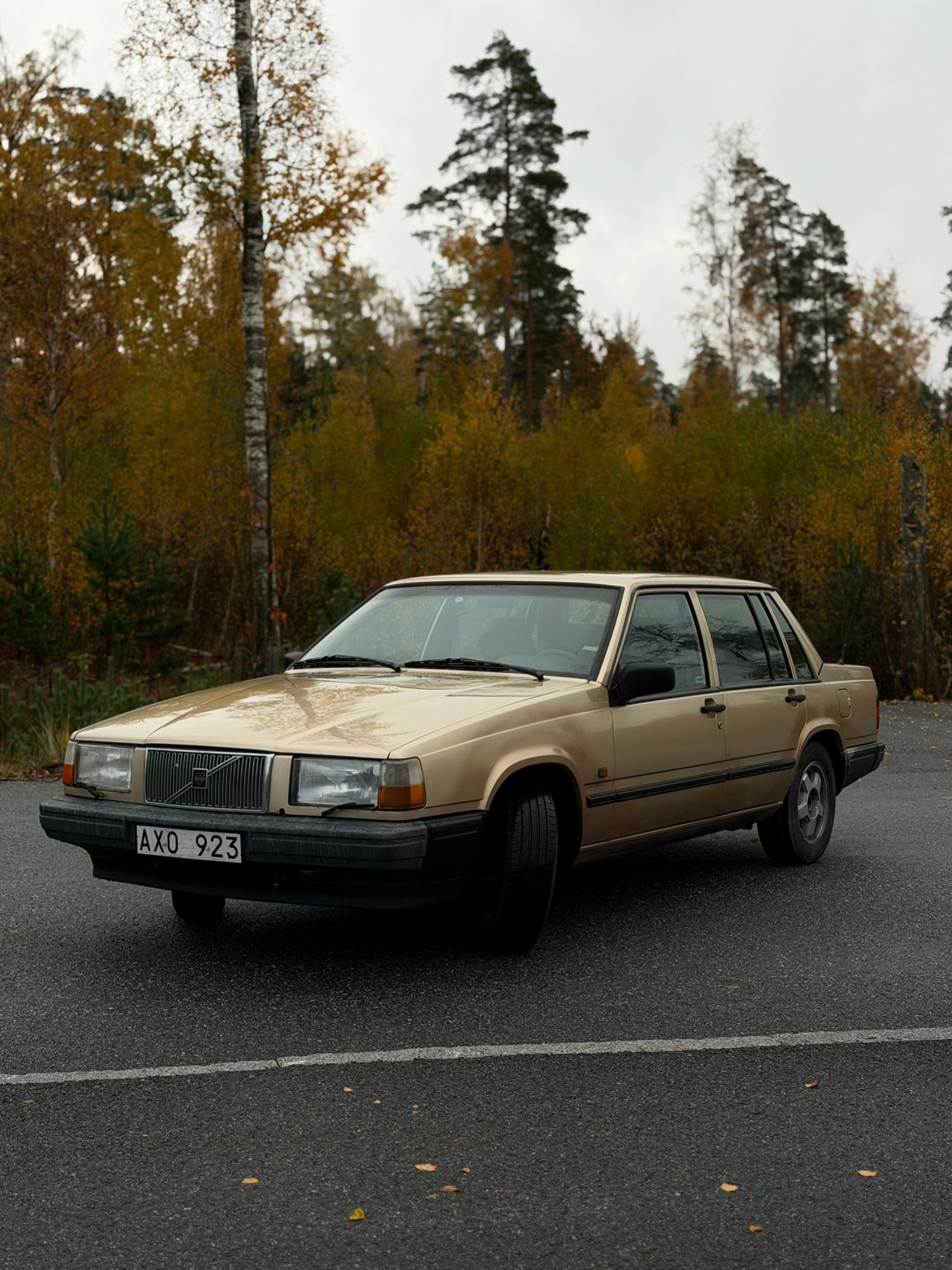Volvo 740 1992, bild 2/9