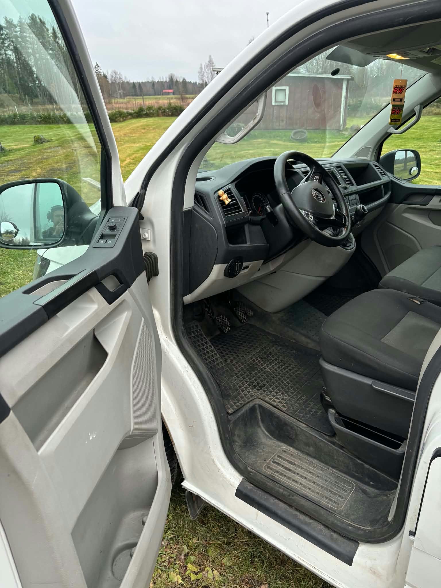 Volkswagen Transporter 2016, bild 6/6