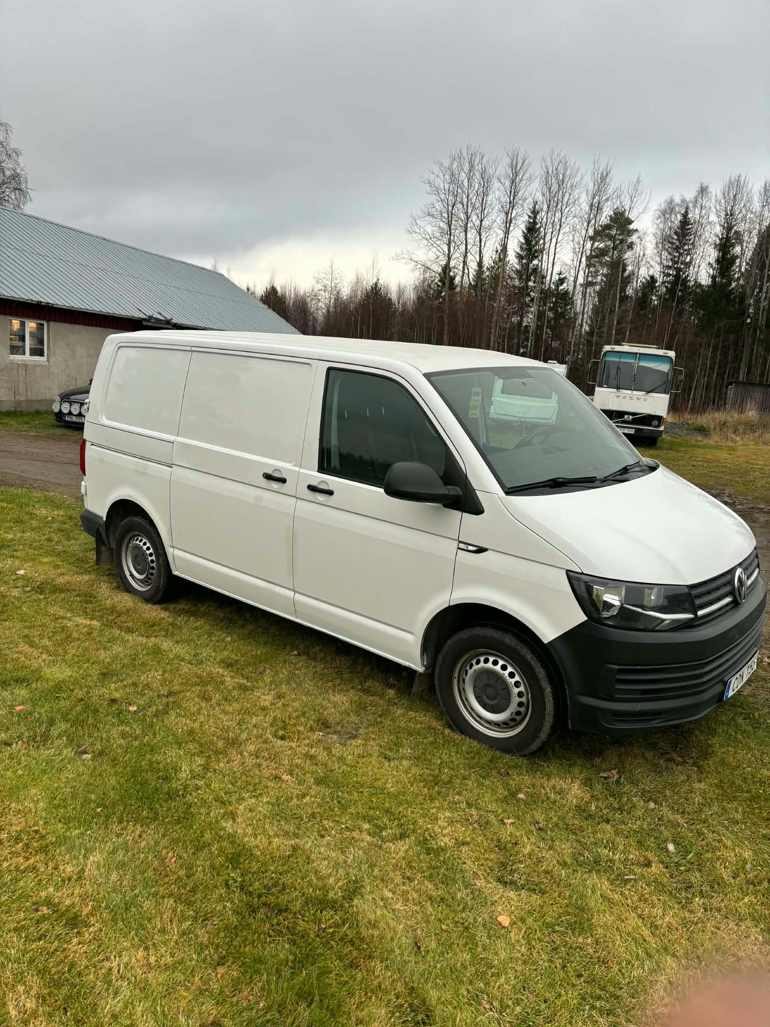 Volkswagen Transporter 2016, bild 3/6