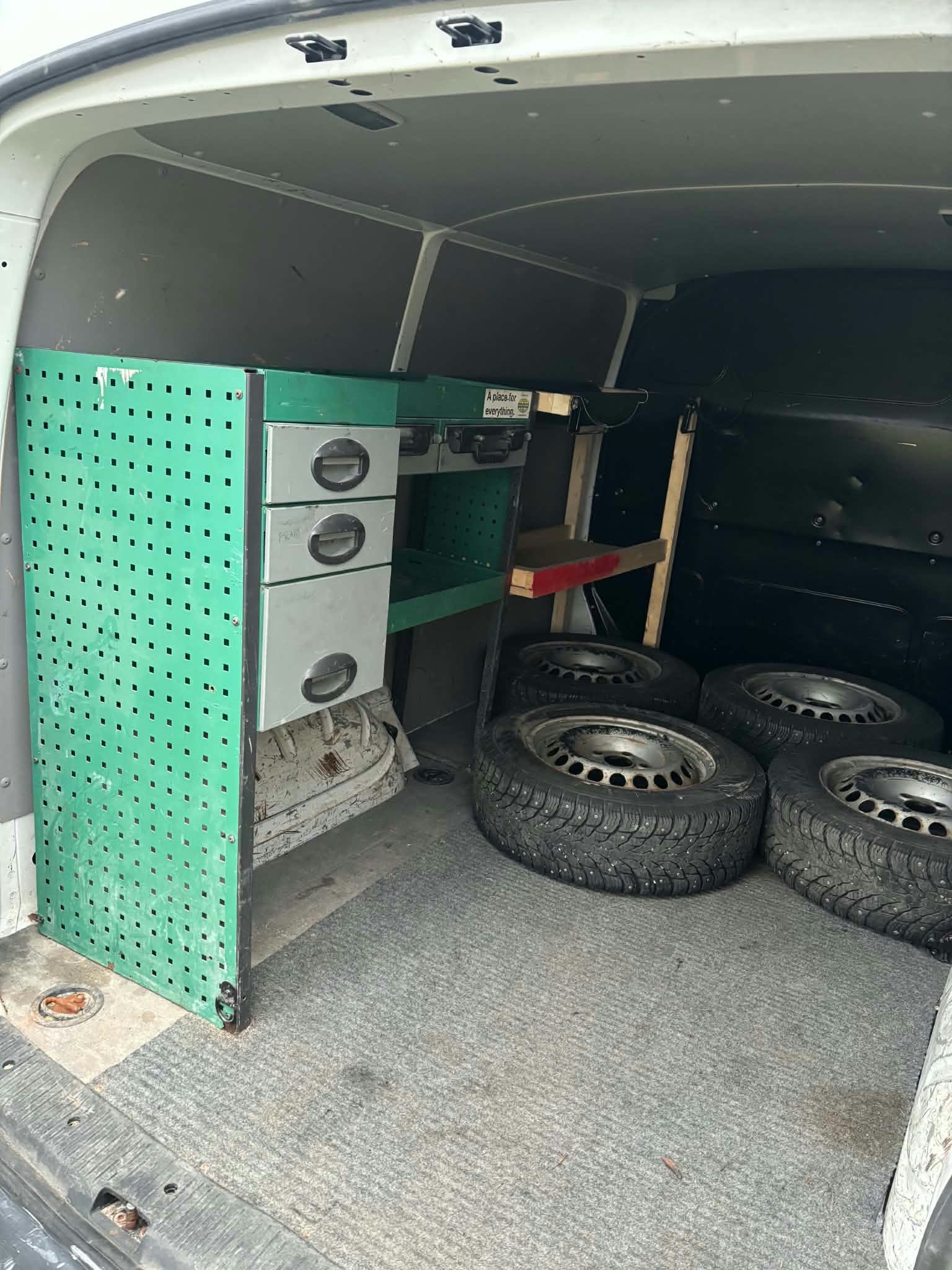 Volkswagen Transporter 2016, bild 5/6