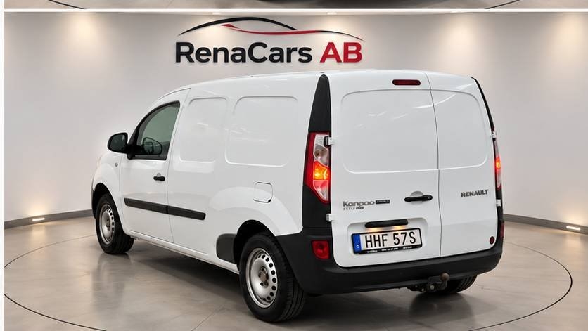Renault Kangoo Express 2021, bild 3/4