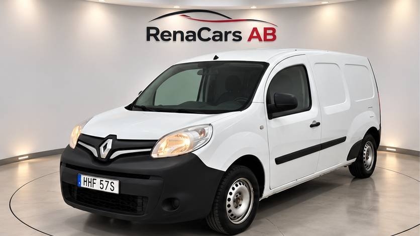 Renault Kangoo Express 2021, bild 2/4
