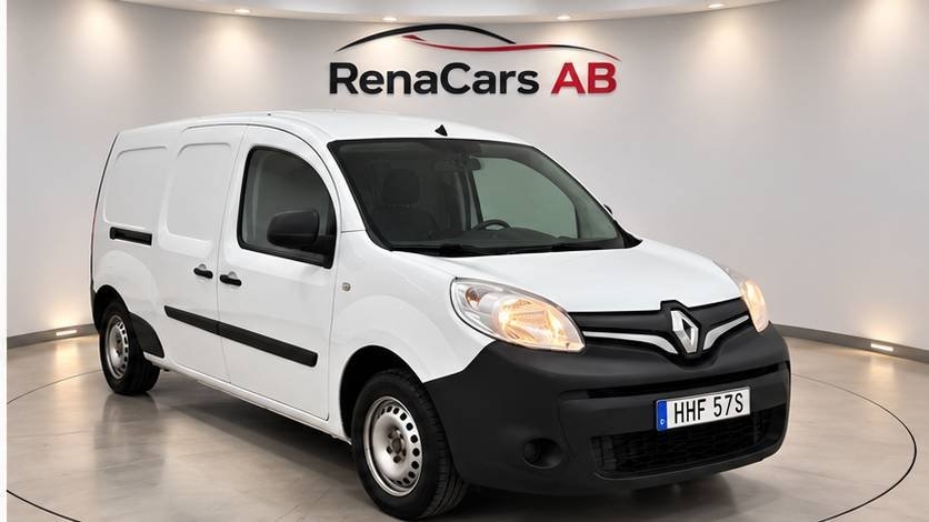 Renault Kangoo Express 2021, bild 4/4