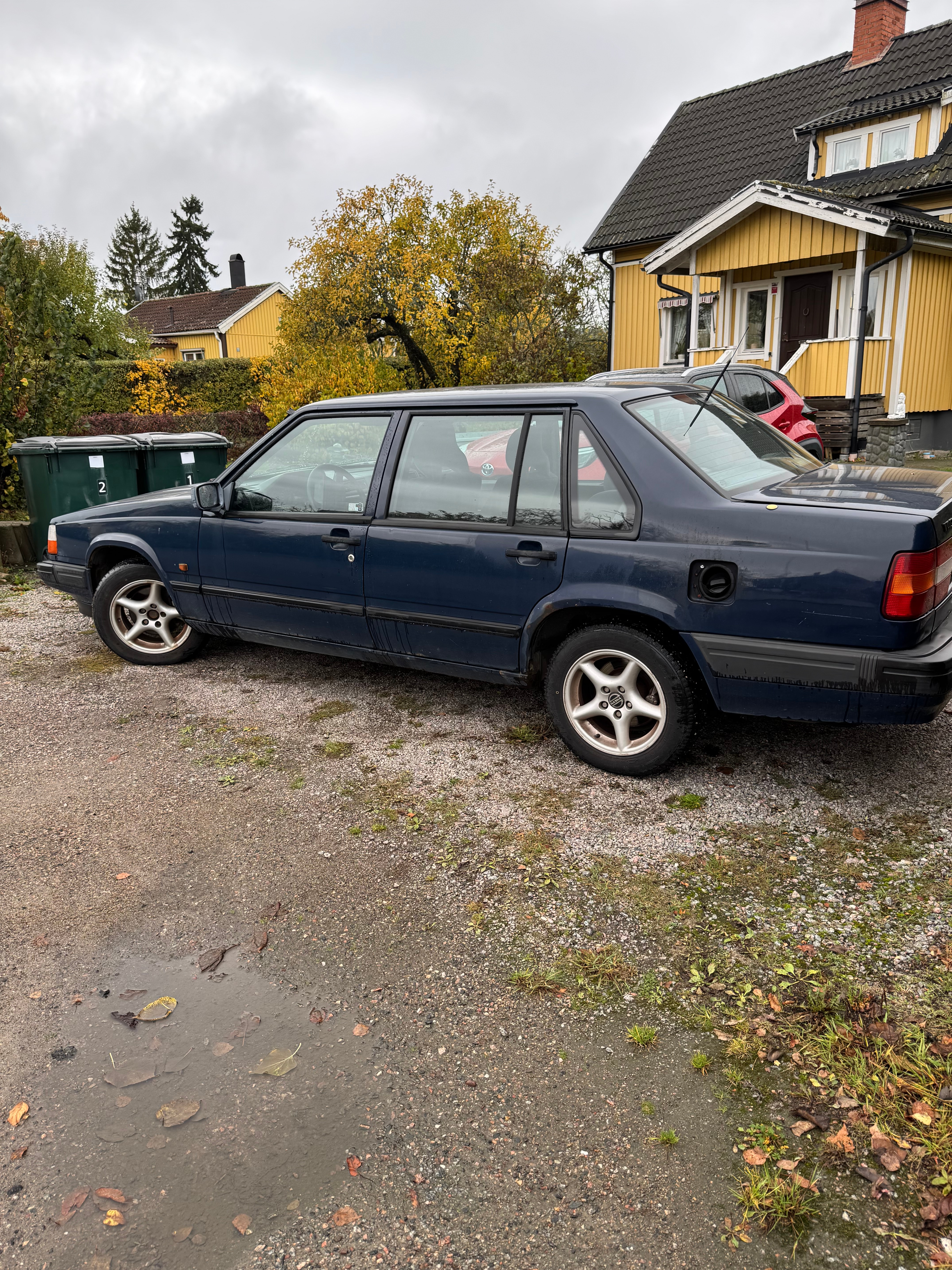 Volvo 940