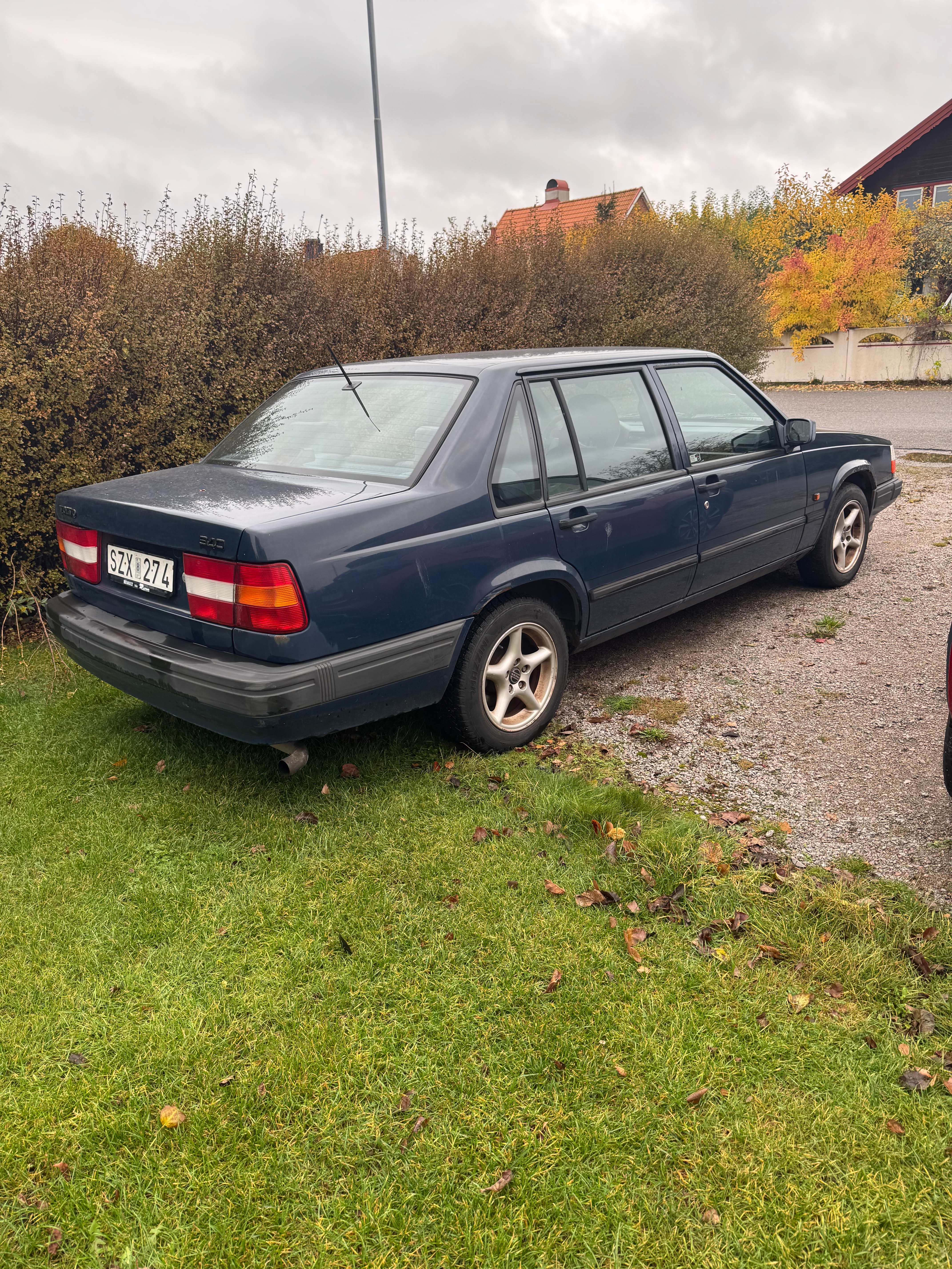 Volvo 940 1995, bild 5/6