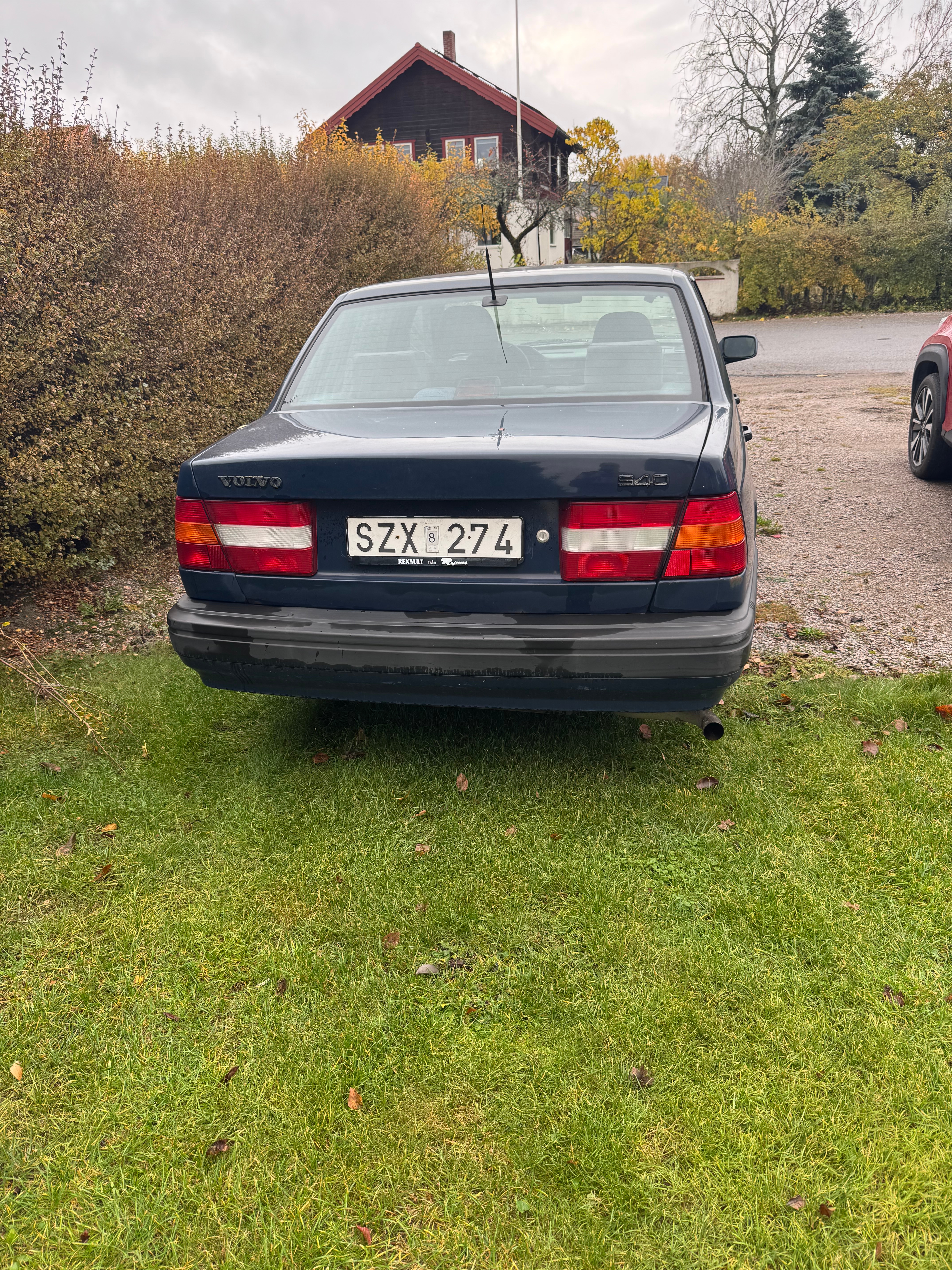 Volvo 940 1995, bild 6/6