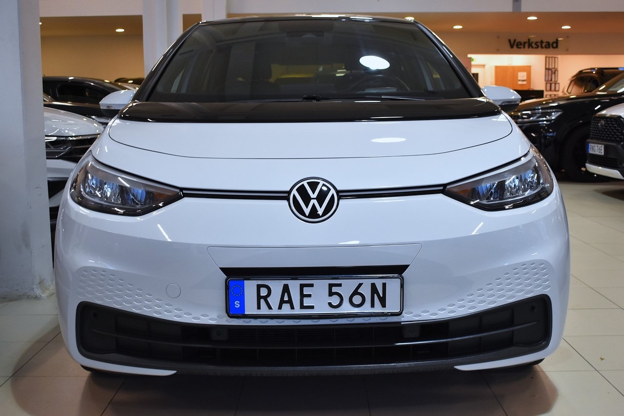 Volkswagen ID.3 Life 2023, bild 3/10