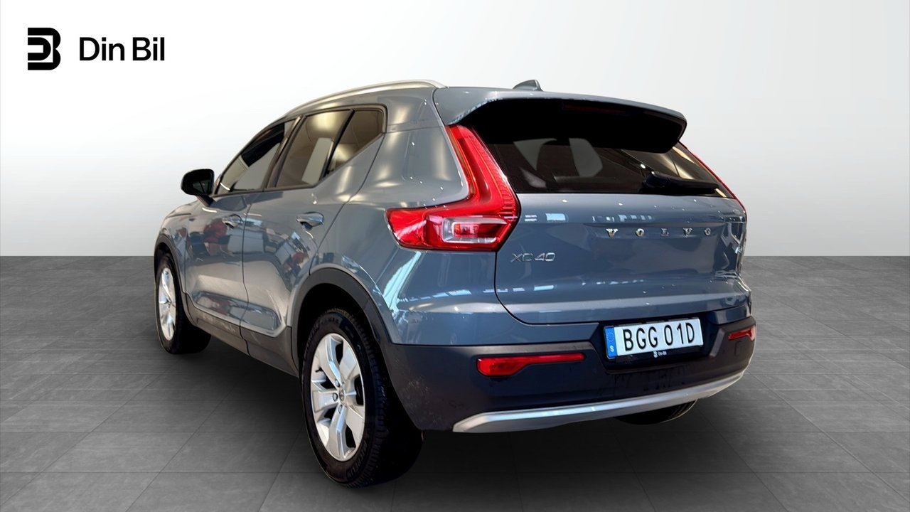 Volvo XC40 B4 Momentum 2022, bild 3/10