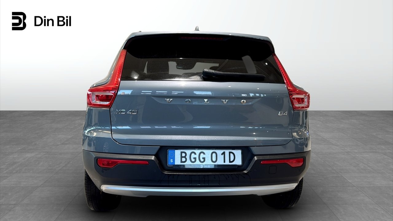 Volvo XC40 B4 Momentum 2022, bild 5/10
