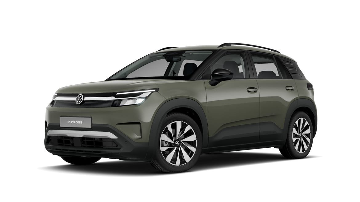 Volkswagen ID. Cross