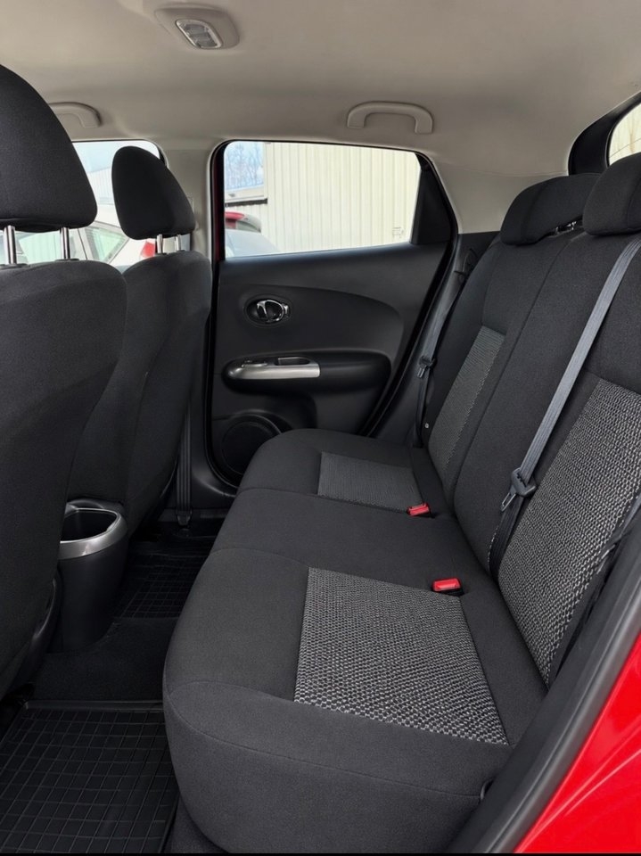 Nissan Juke 1.2 DIG-T 2014, bild 5/5