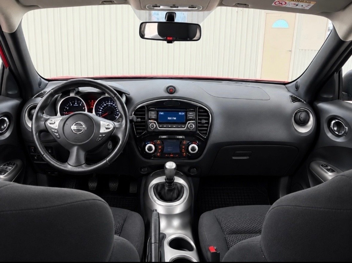 Nissan Juke 1.2 DIG-T 2014, bild 3/5