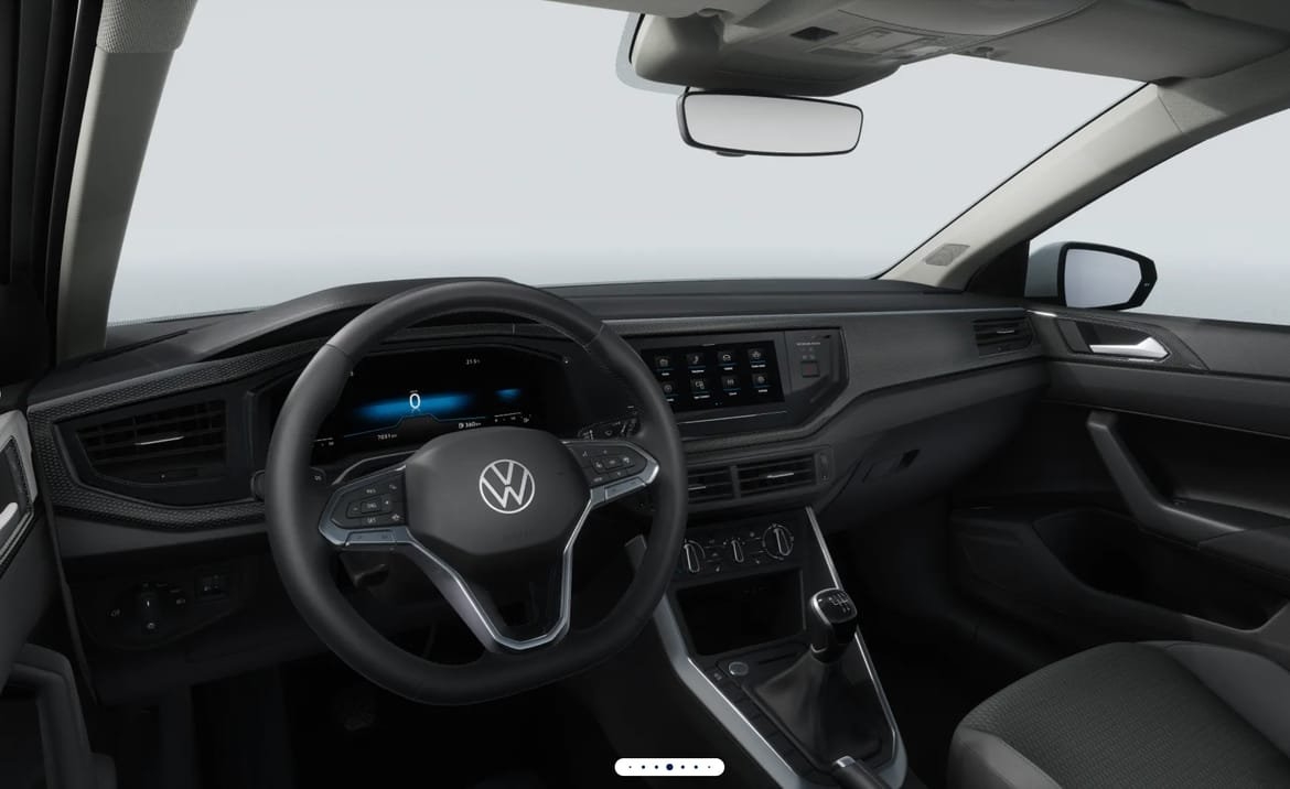 Volkswagen Polo Life 2027, bild 4/6