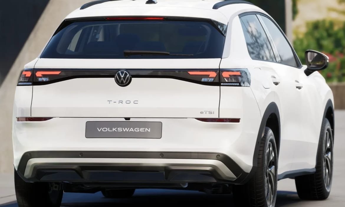 Volkswagen T-Roc 1.5 eTSI 2027, bild 4/8