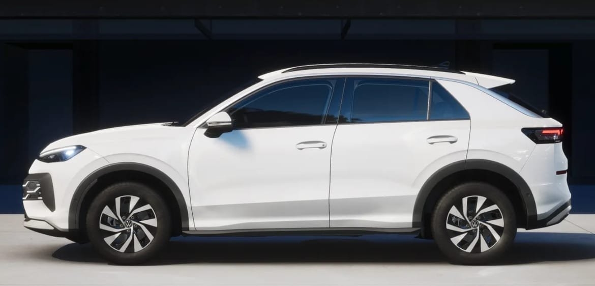 Volkswagen T-Roc 1.5 eTSI 2027, bild 2/8
