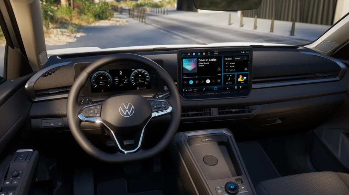 Volkswagen T-Roc 1.5 eTSI 2027, bild 6/8