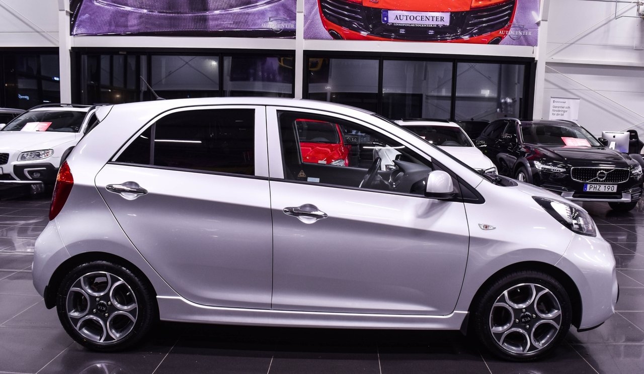 Kia Picanto 1.2 2016, photo 4/10