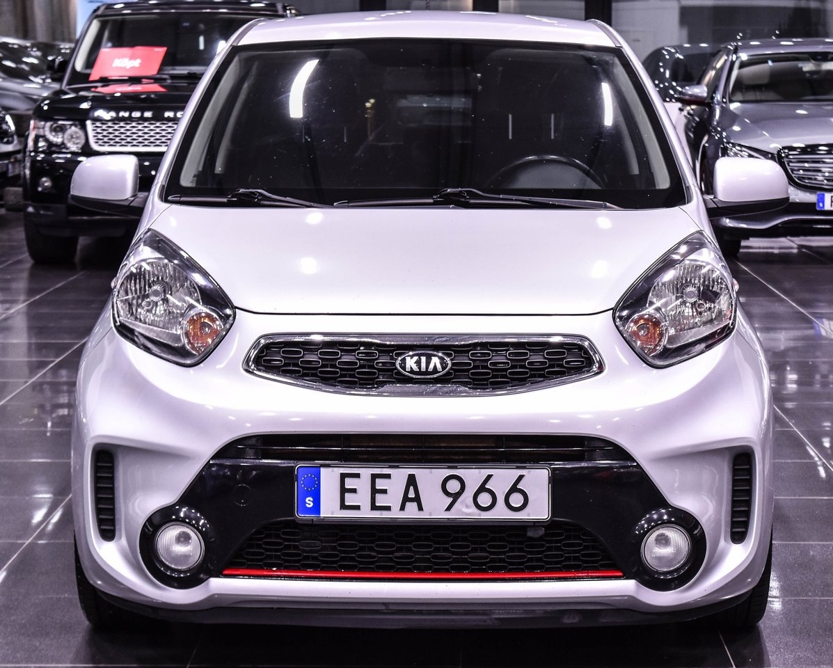 Kia Picanto 1.2 2016, photo 2/10