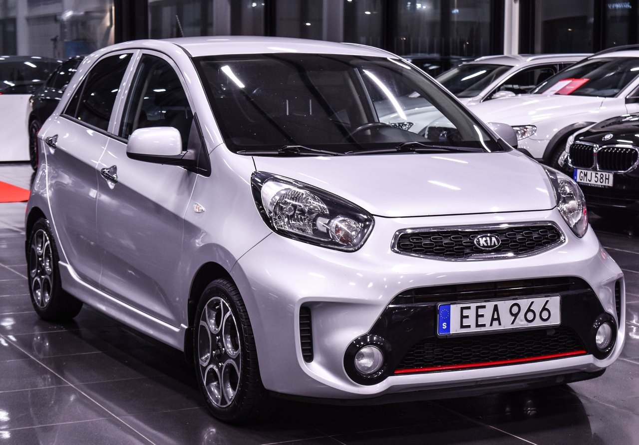 Kia Picanto 1.2 2016, photo 3/10