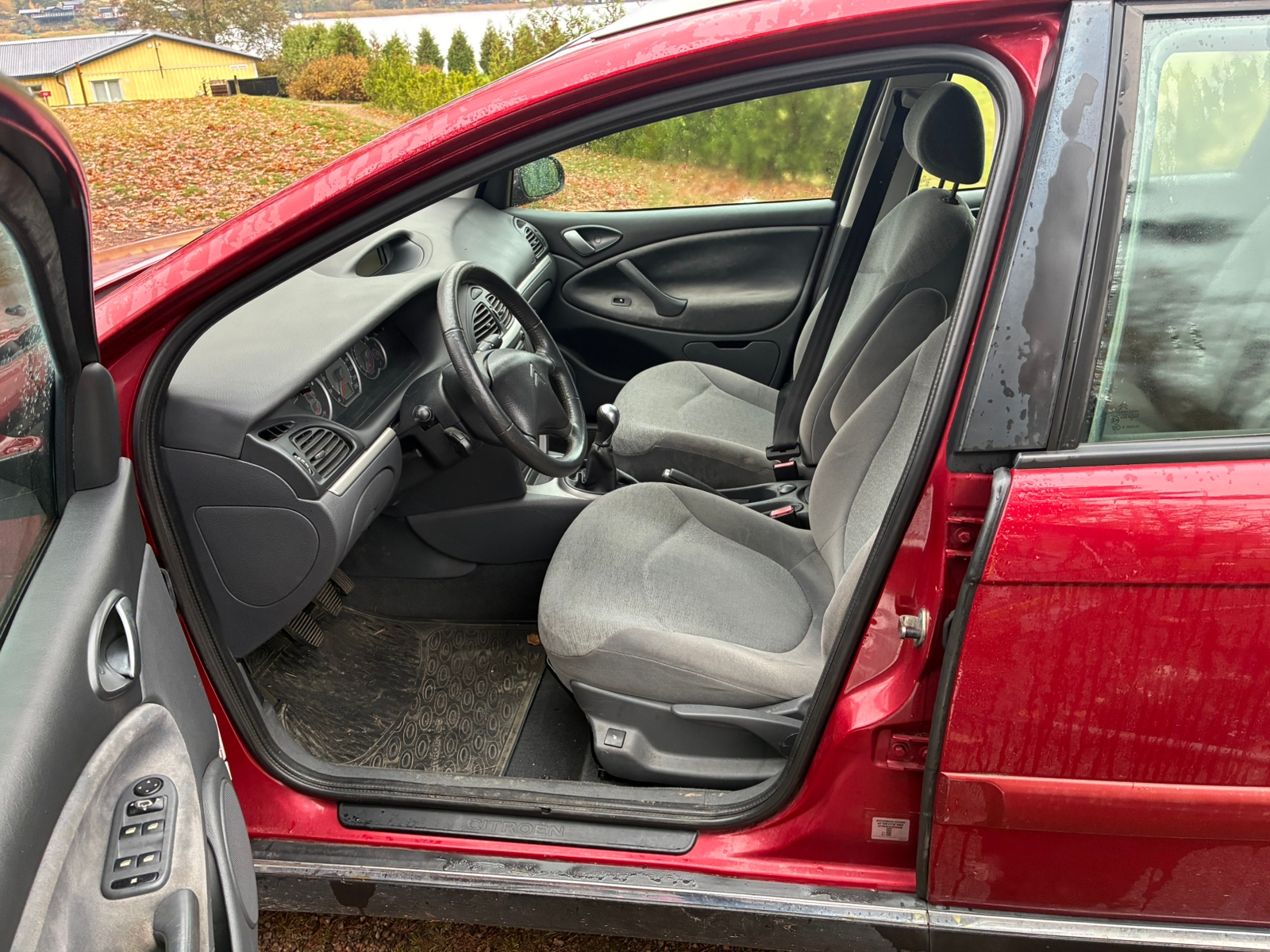 Citroen C5 2.0 16V 2006, kuva 6/10