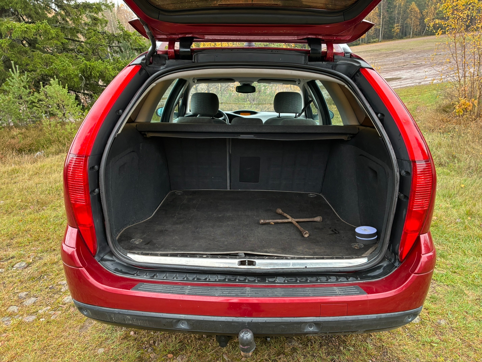 Citroen C5 2.0 16V 2006, kuva 10/10