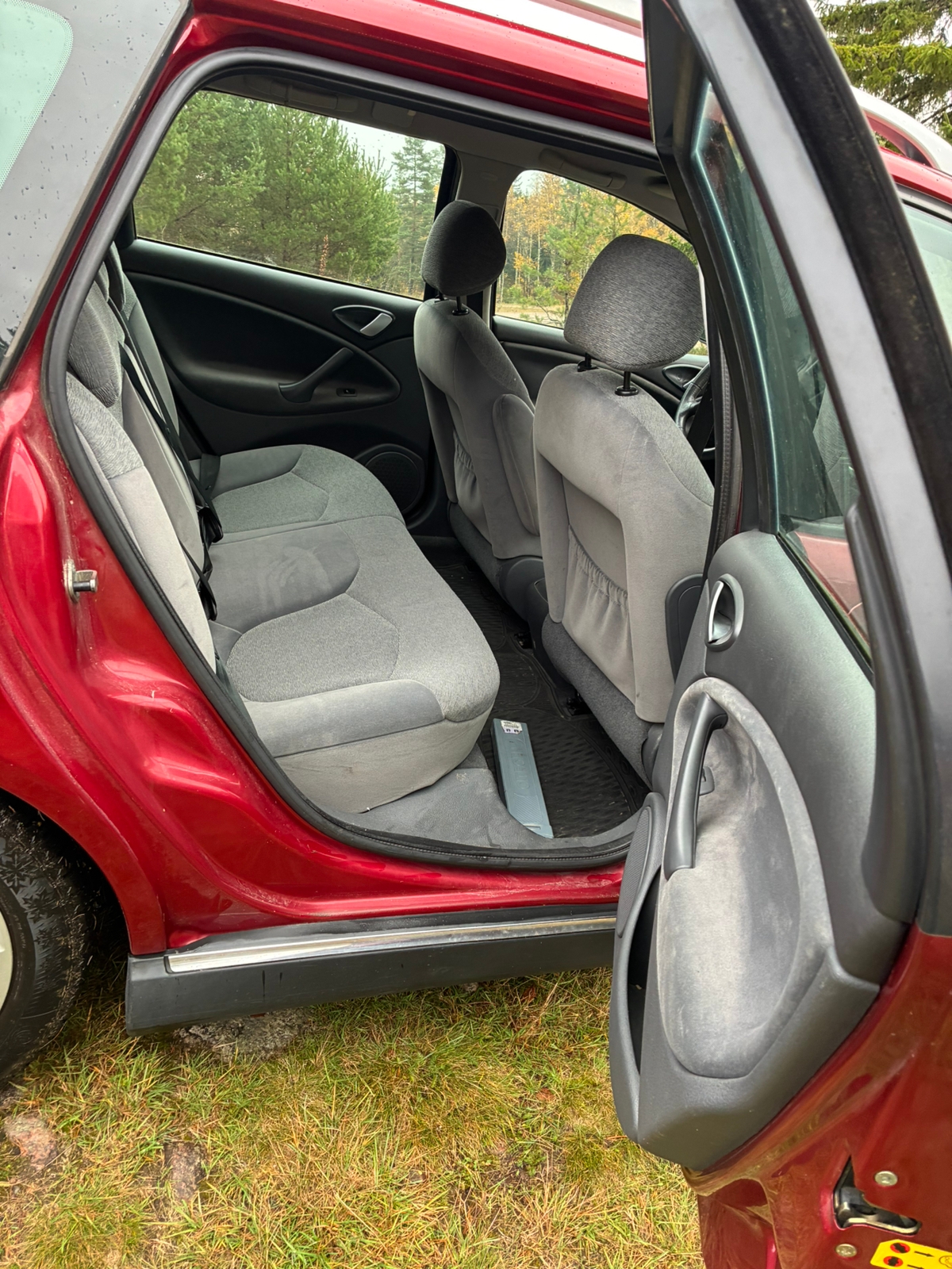 Citroen C5 2.0 16V 2006, kuva 9/10