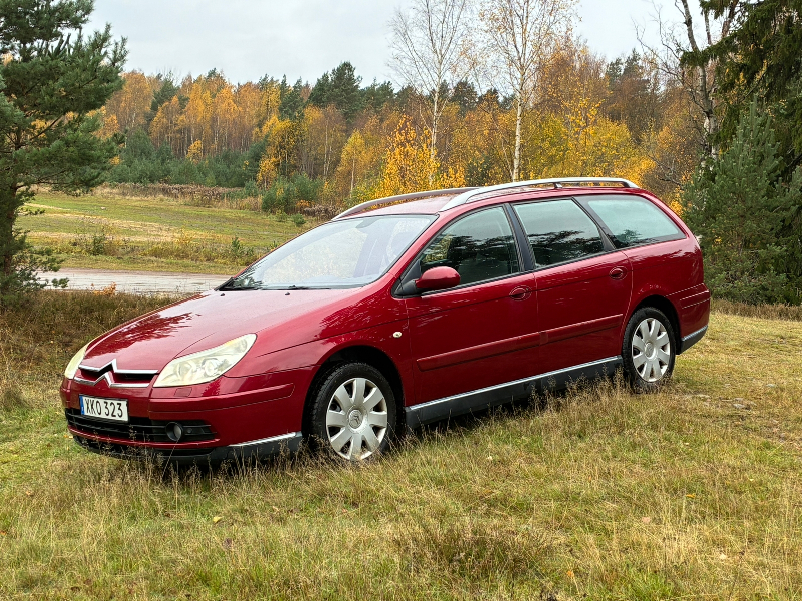 Citroen C5