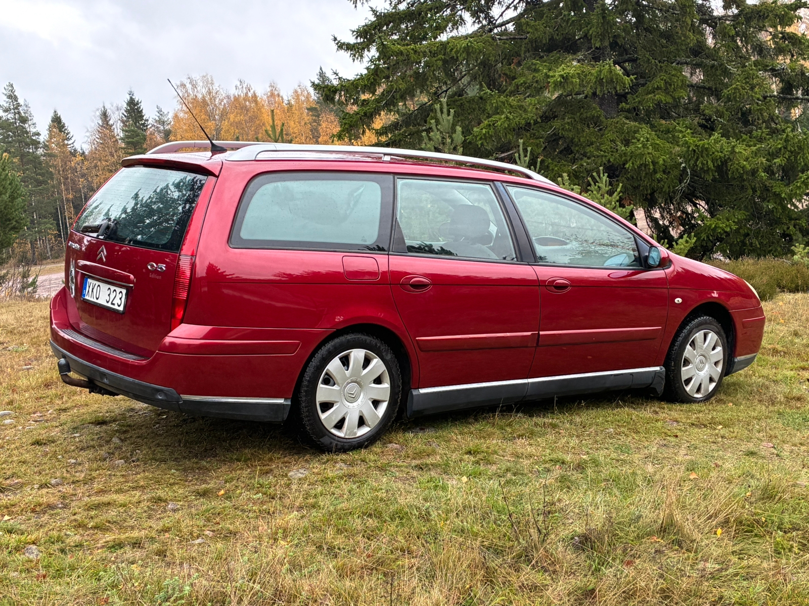 Citroen C5 2.0 16V 2006, kuva 3/10