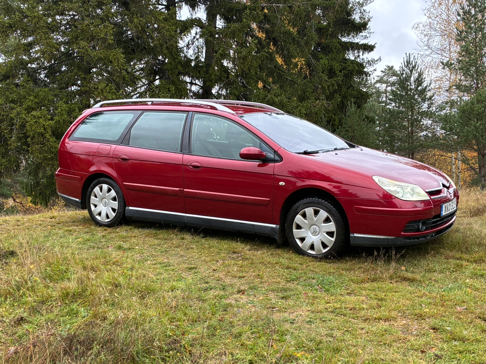 Citroen C5 2.0 16V 2006, kuva 2/10