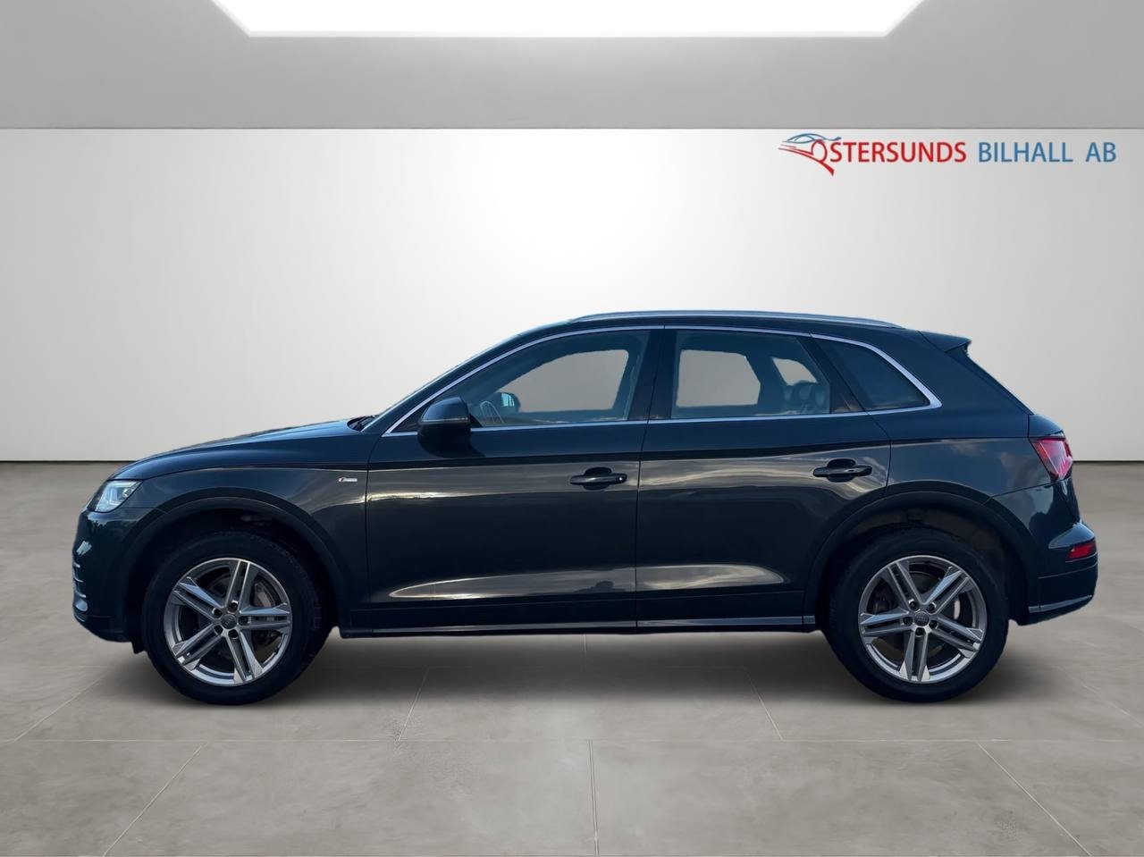 Audi Q5 2.0 TDI 2017, bild 4/10