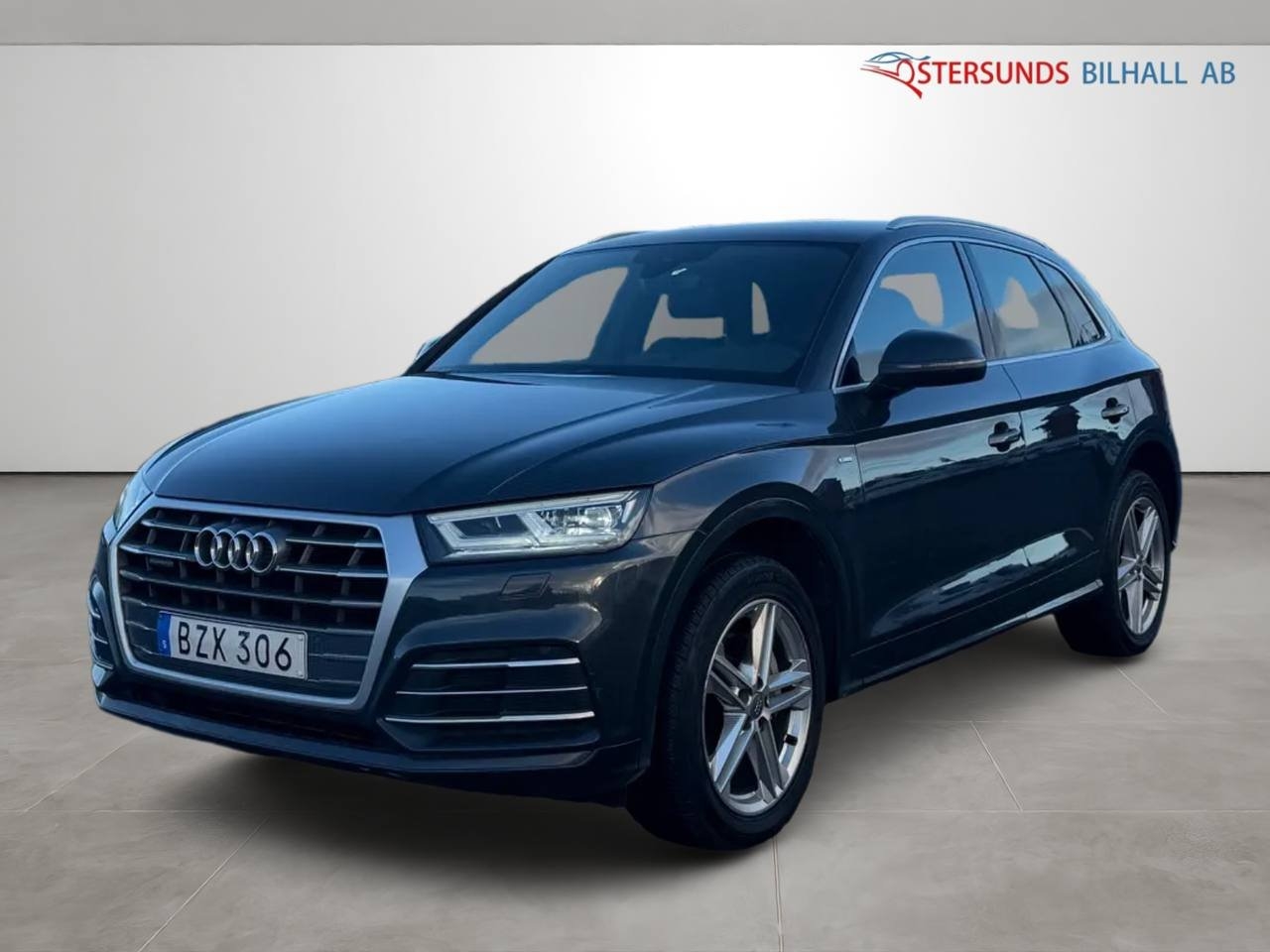 Audi Q5 2.0 TDI 2017, bild 3/10