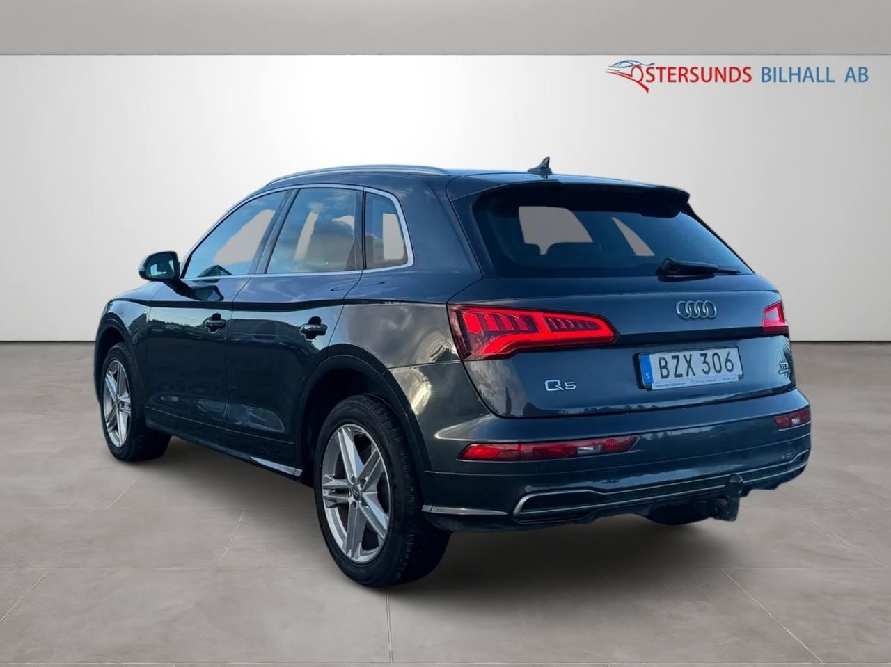 Audi Q5 2.0 TDI 2017, bild 7/10