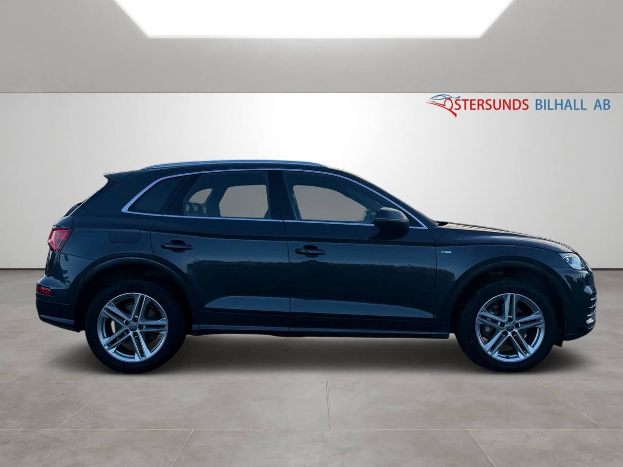 Audi Q5 2.0 TDI 2017, bild 6/10