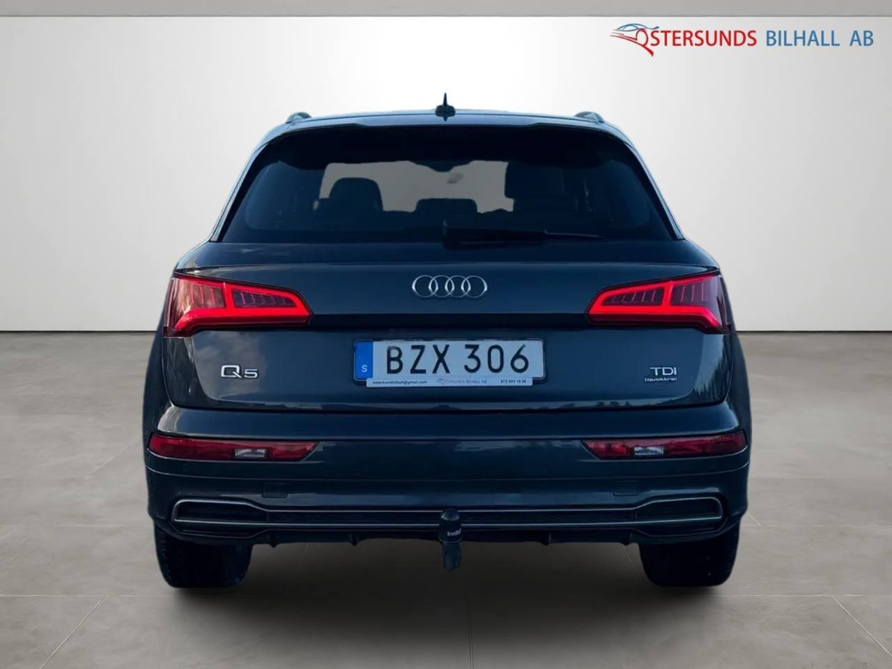 Audi Q5 2.0 TDI 2017, bild 5/10