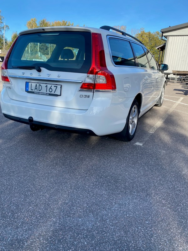 Volvo V70 D3 2016, bild 2/4