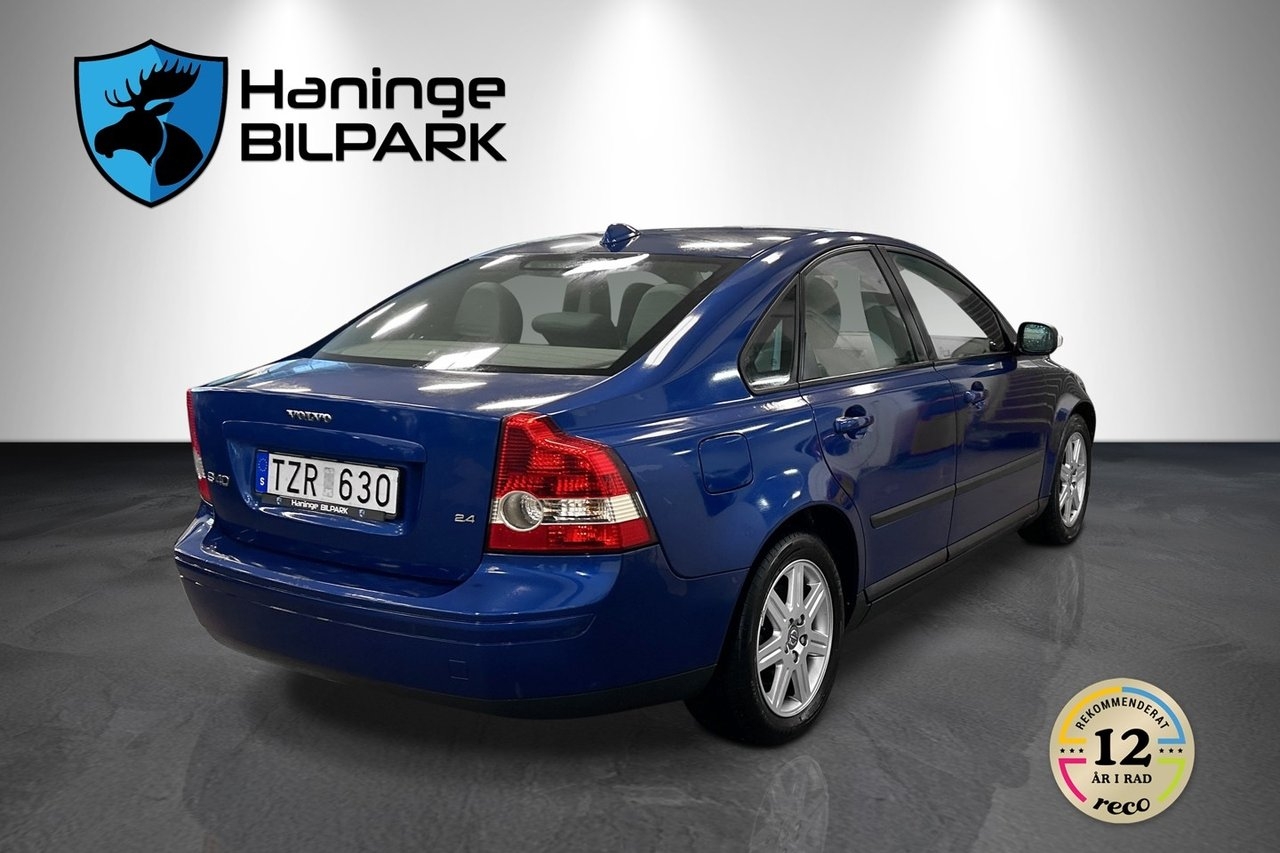 Volvo S40 2.4 2007, bild 6/11
