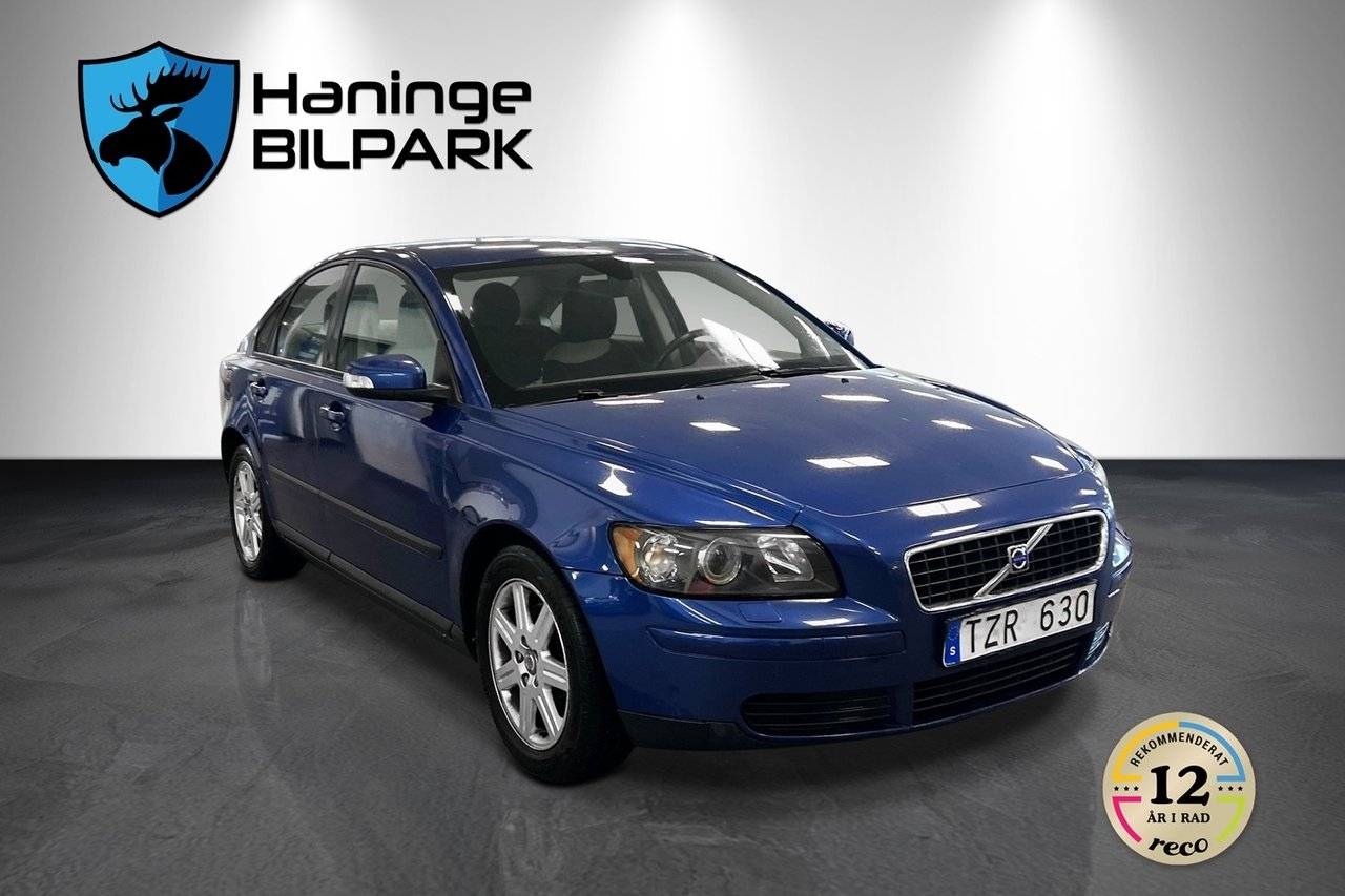Volvo S40 2.4 2007, bild 5/11