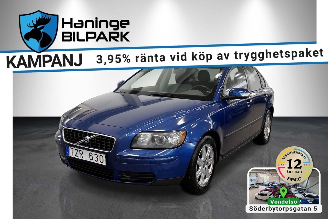 Volvo S40