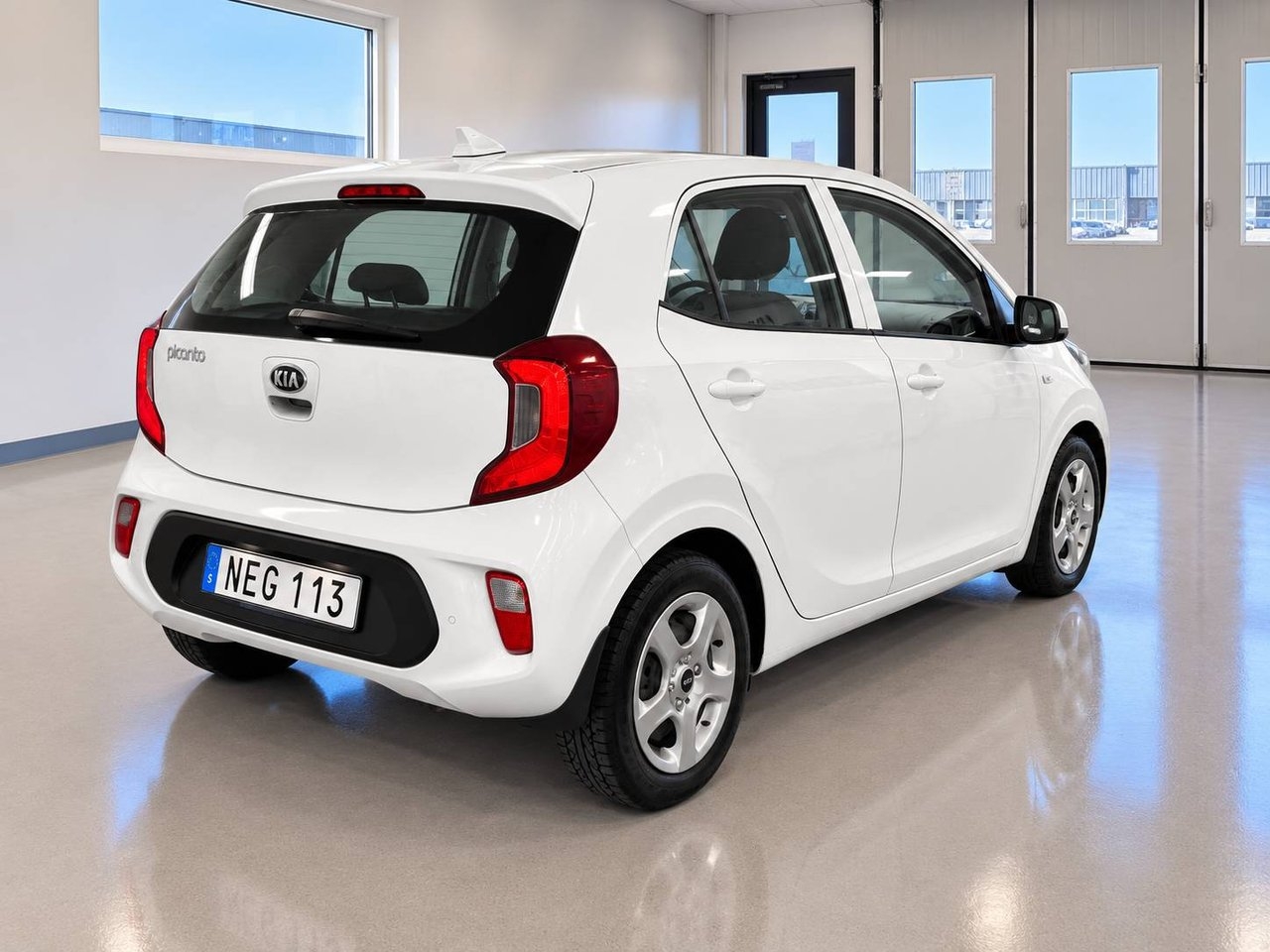 Kia Picanto 1.2 2019, photo 5/10