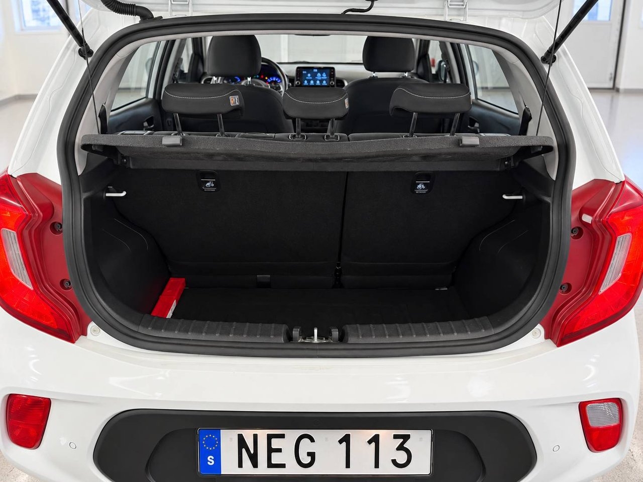 Kia Picanto 1.2 2019, photo 7/10