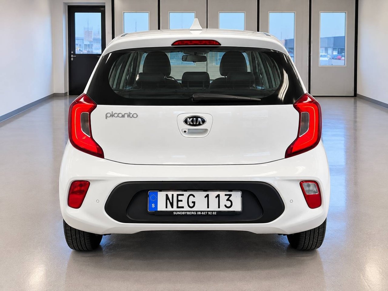 Kia Picanto 1.2 2019, photo 4/10