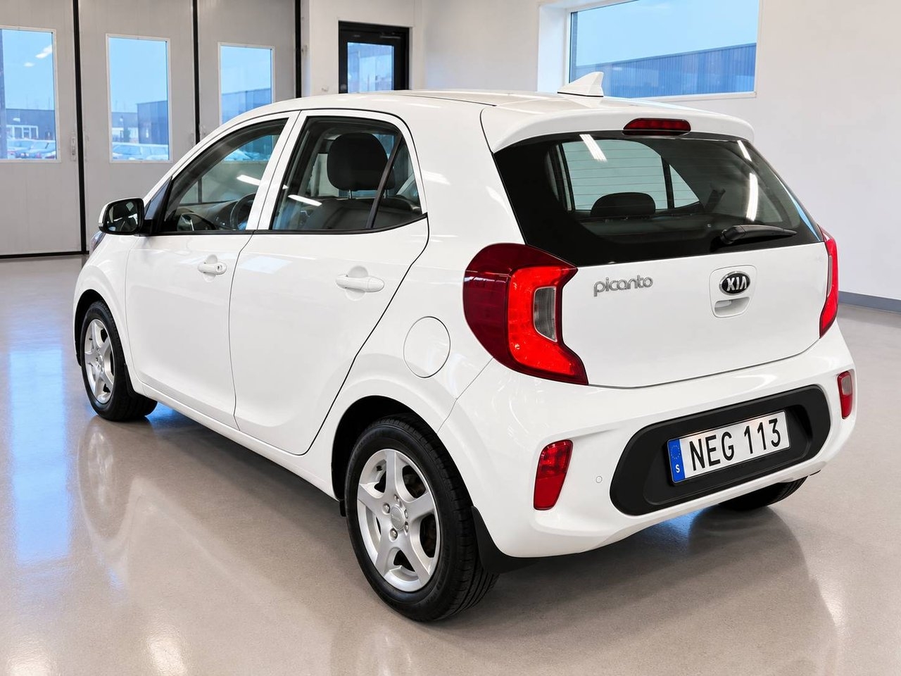 Kia Picanto 1.2 2019, photo 6/10