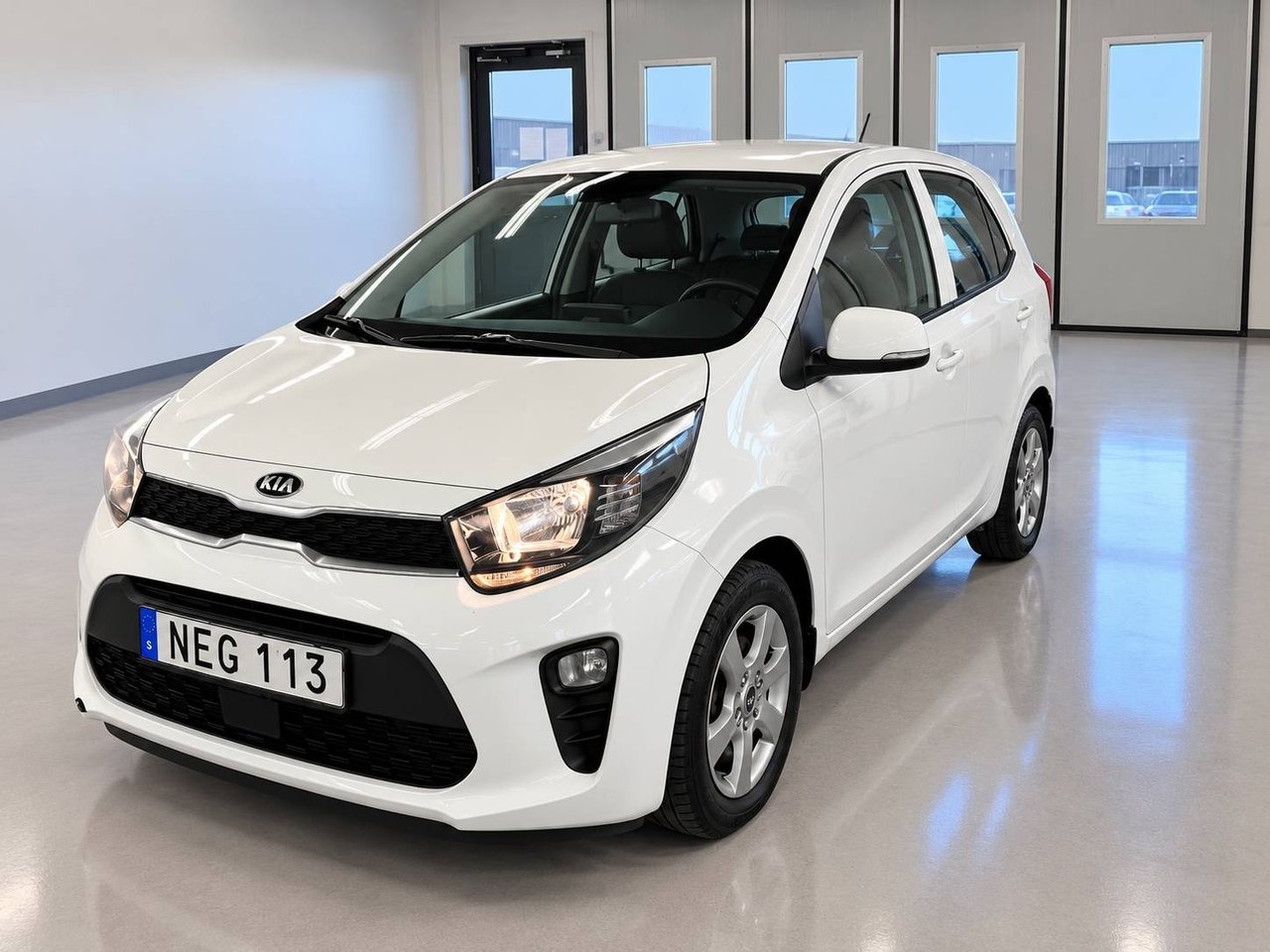 Kia Picanto 1.2 2019, photo 3/10